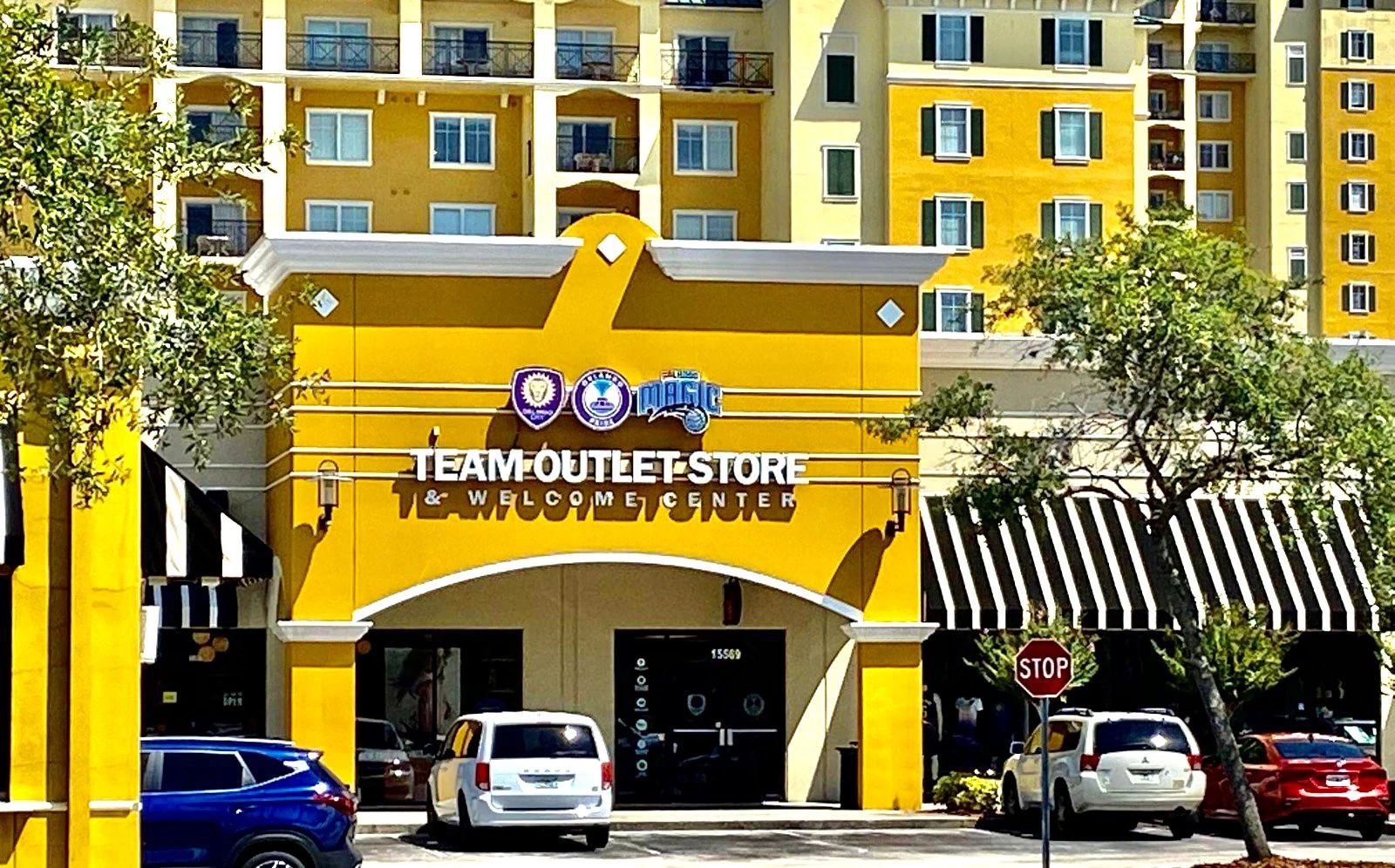 Lake Buena Vista Factory Stores