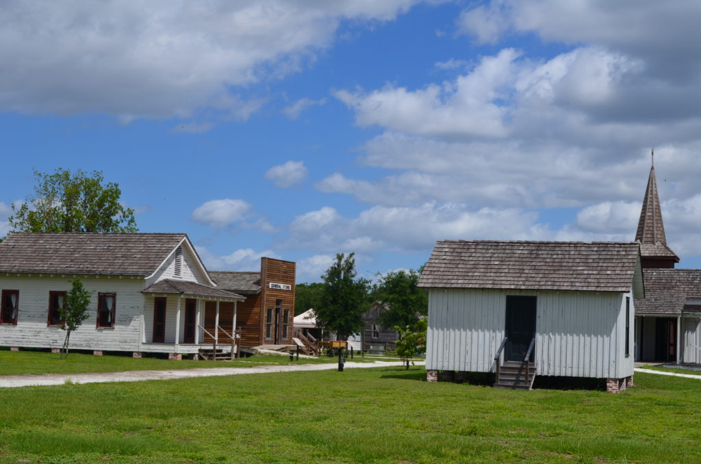 Osceola County Historical Society Museum