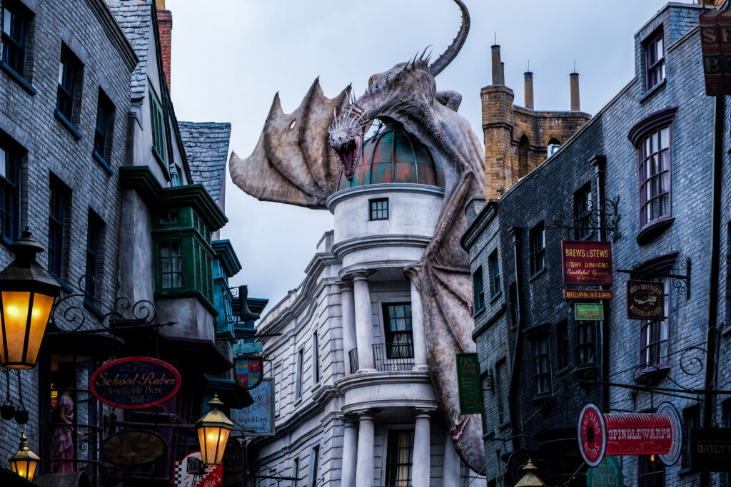 The Wizarding World of Harry Potter