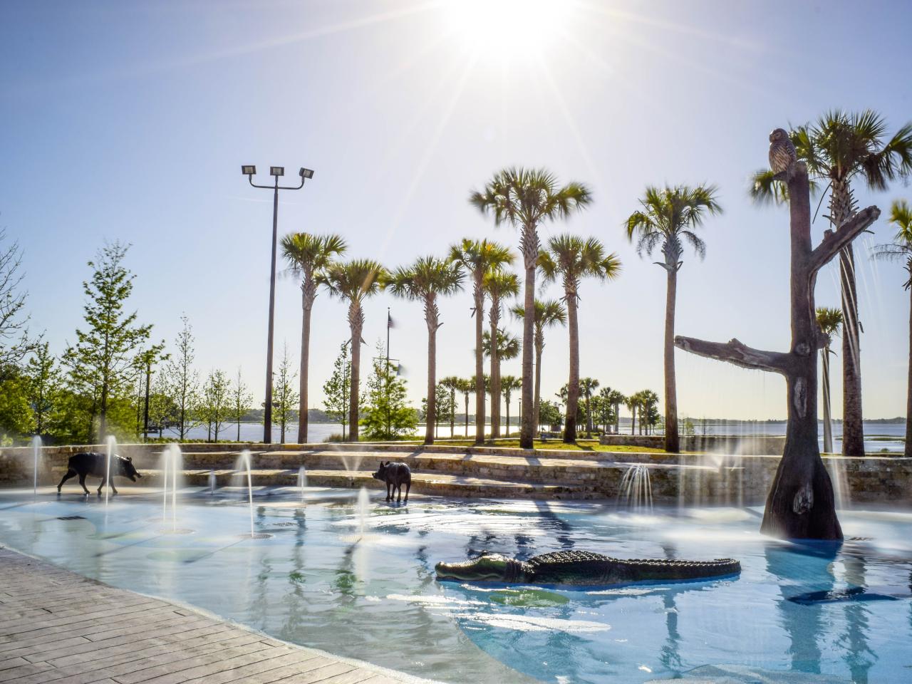 Kissimmee Lakefront Park