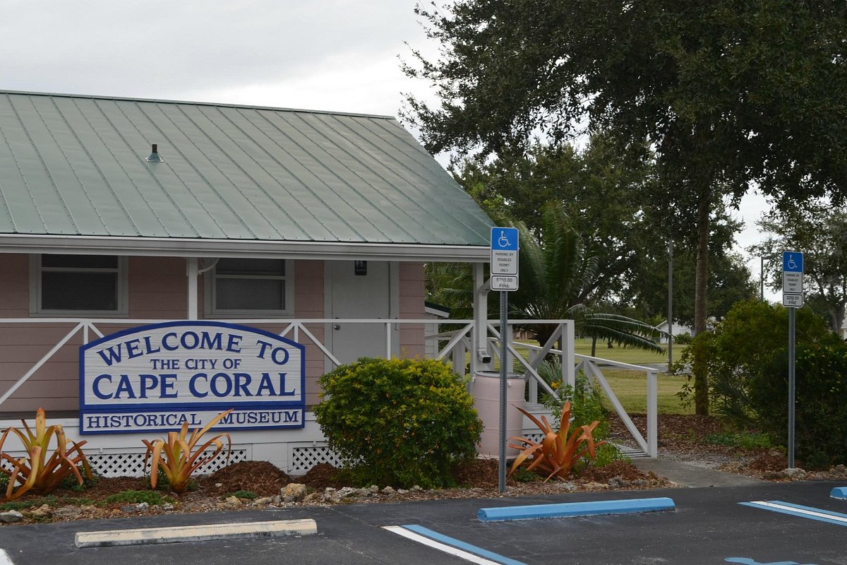Cape Coral Historical Museum