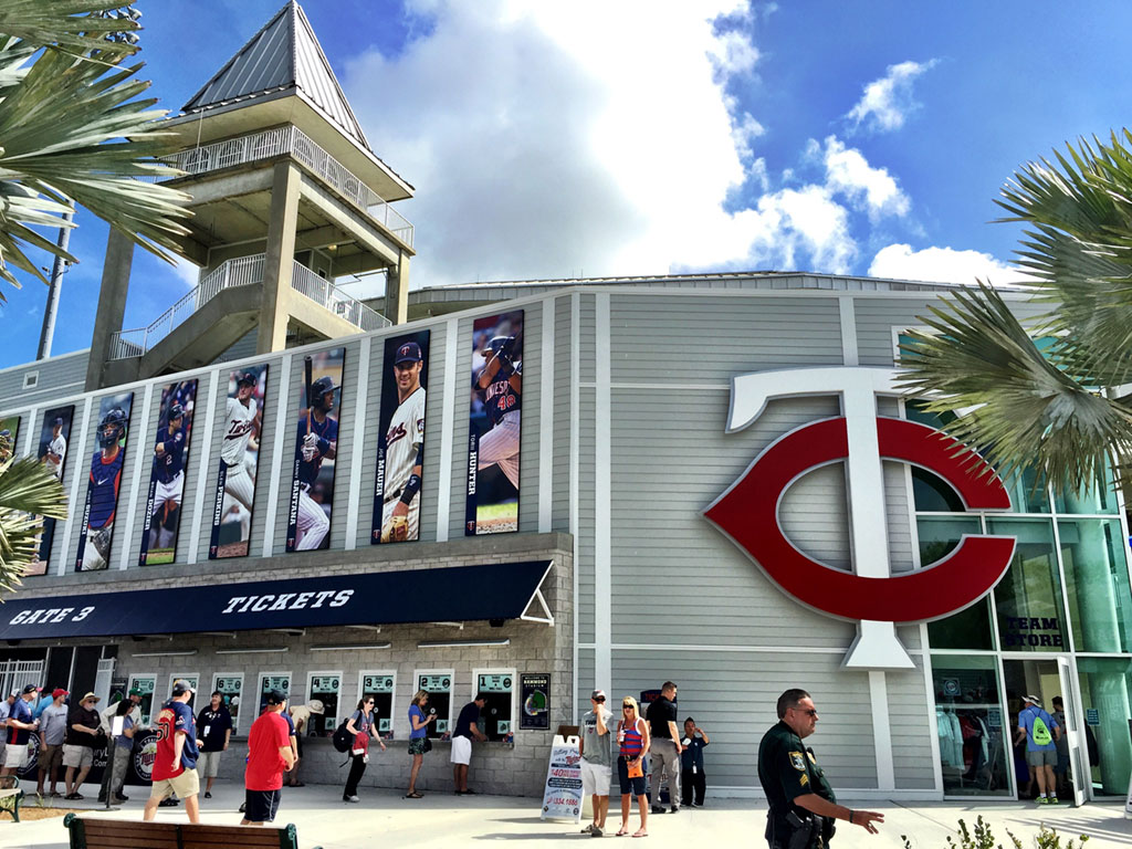 Lee Health Sports Complex